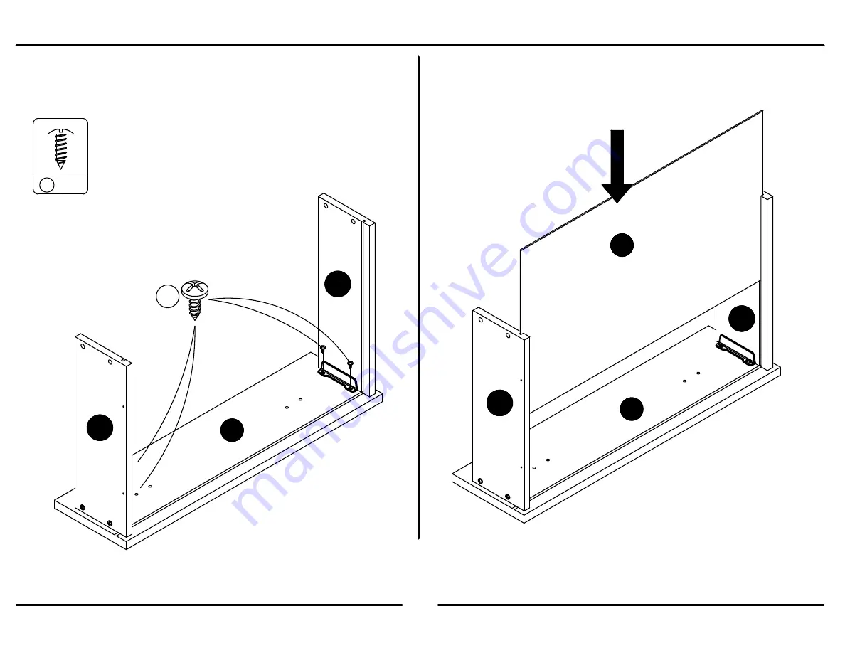 Ameriwood HOME 5685341COM Скачать руководство пользователя страница 40