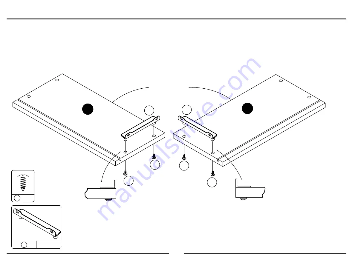 Ameriwood HOME 5685341COM Скачать руководство пользователя страница 42