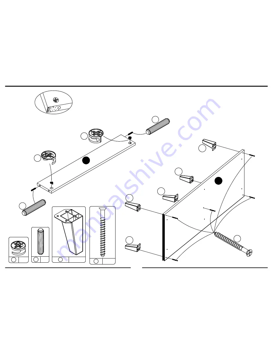 Ameriwood HOME 5745408COM Скачать руководство пользователя страница 18