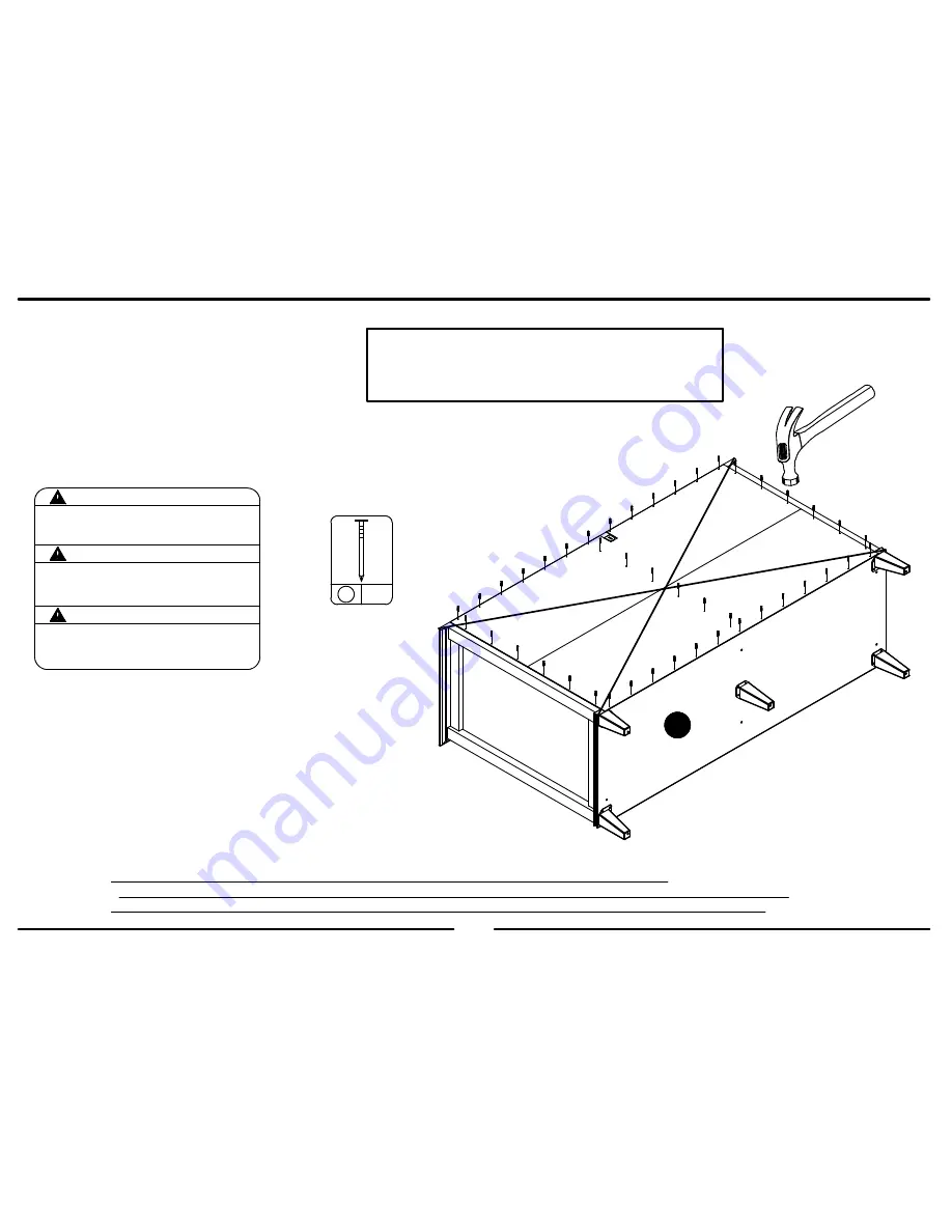 Ameriwood HOME 5745408COM Manual Download Page 25