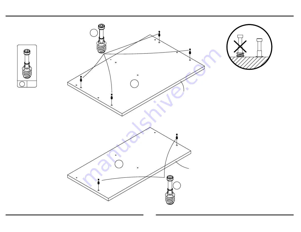 Ameriwood HOME 5835015PCOM Скачать руководство пользователя страница 6