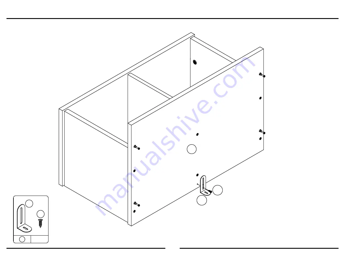 Ameriwood HOME 5835015PCOM Скачать руководство пользователя страница 12