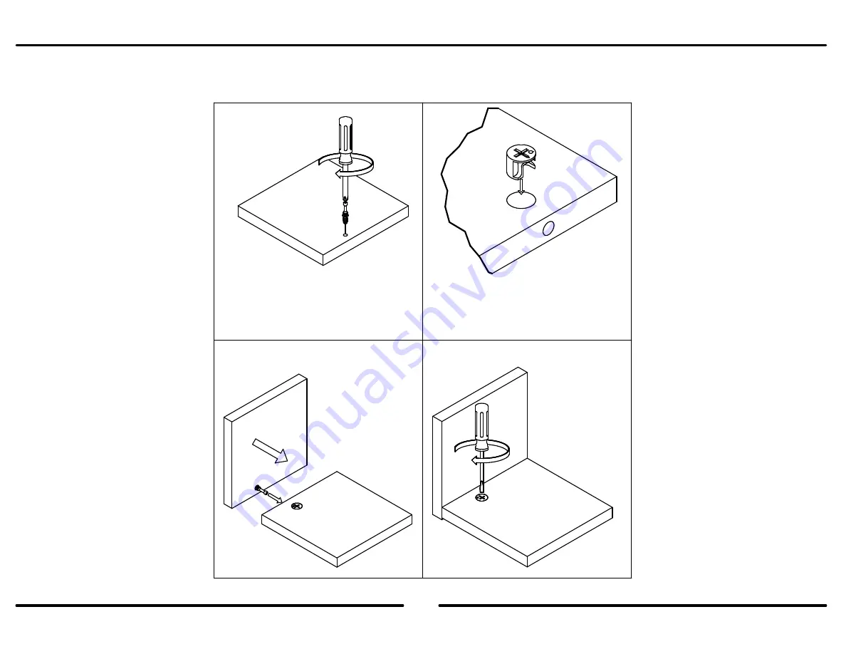 Ameriwood HOME 5850412COM Скачать руководство пользователя страница 4