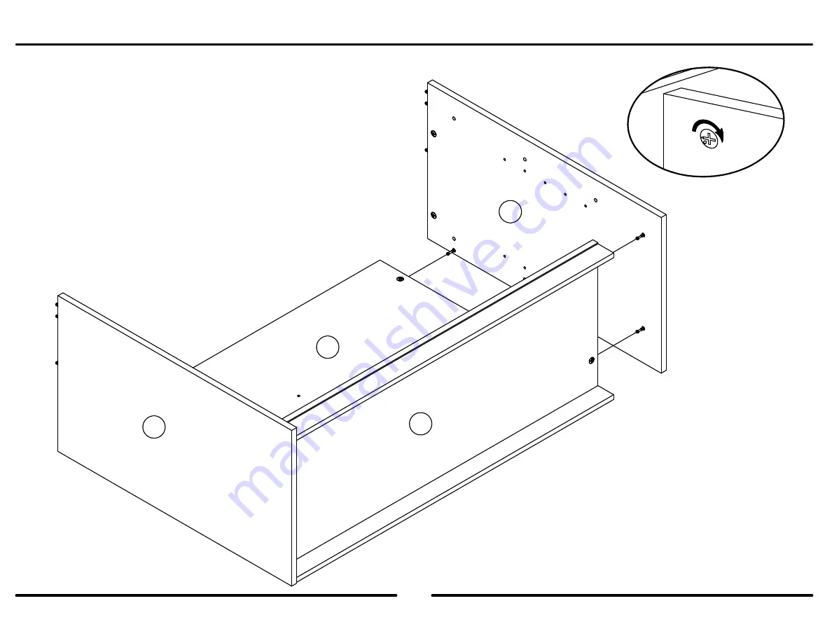 Ameriwood HOME 5850412COM Скачать руководство пользователя страница 9