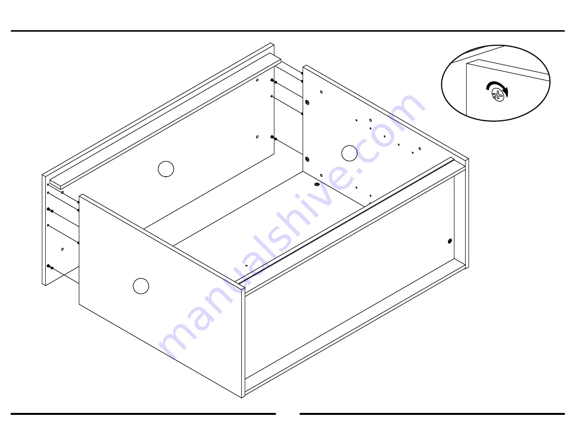 Ameriwood HOME 5850412COM Скачать руководство пользователя страница 10