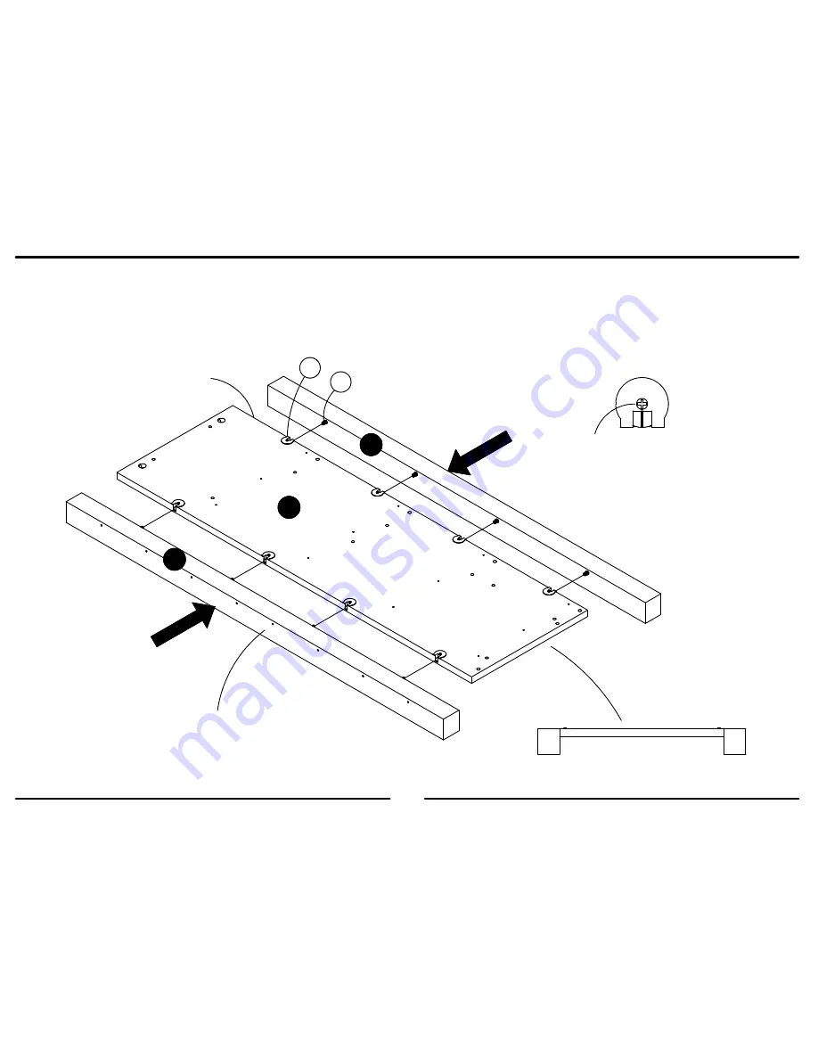 Ameriwood HOME 5962215COM Assembly Instructions Manual Download Page 11