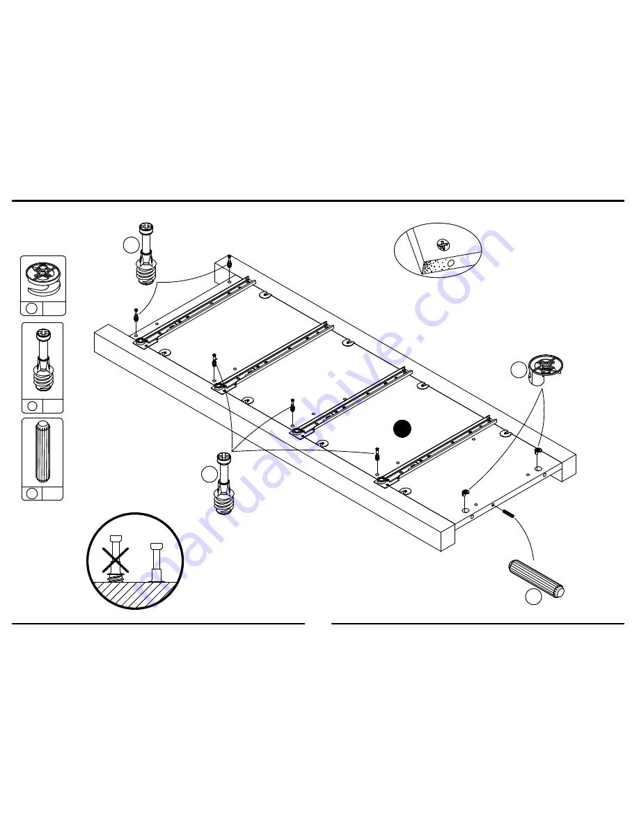 Ameriwood HOME 5962215COM Скачать руководство пользователя страница 15