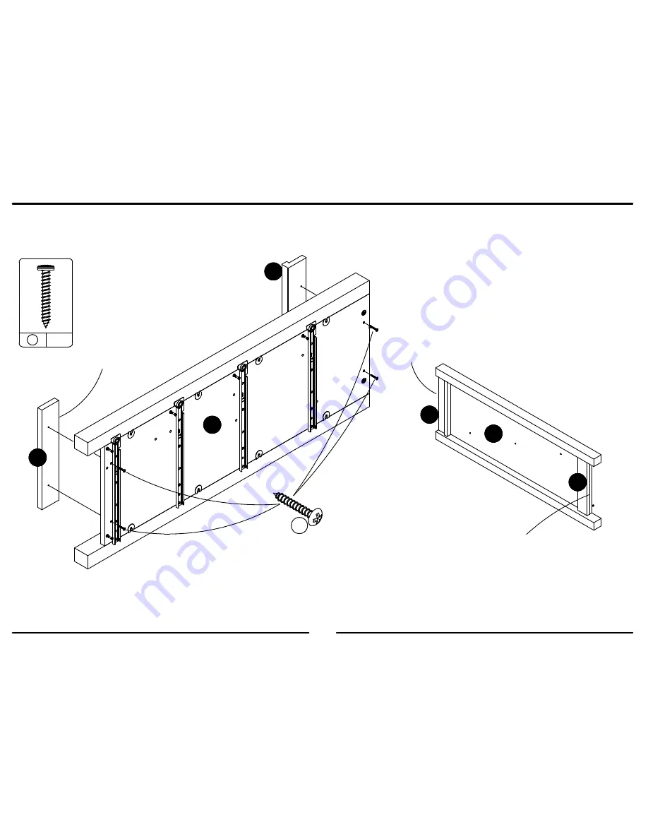 Ameriwood HOME 5962215COM Assembly Instructions Manual Download Page 16