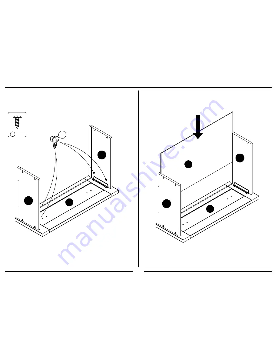 Ameriwood HOME 5962215COM Скачать руководство пользователя страница 37