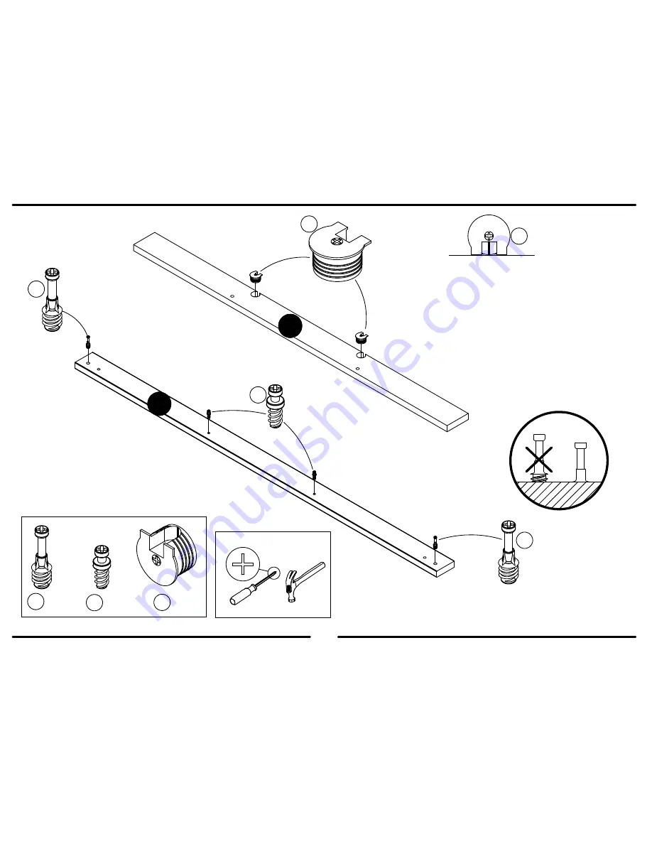 Ameriwood HOME 5984303WCOM Скачать руководство пользователя страница 8