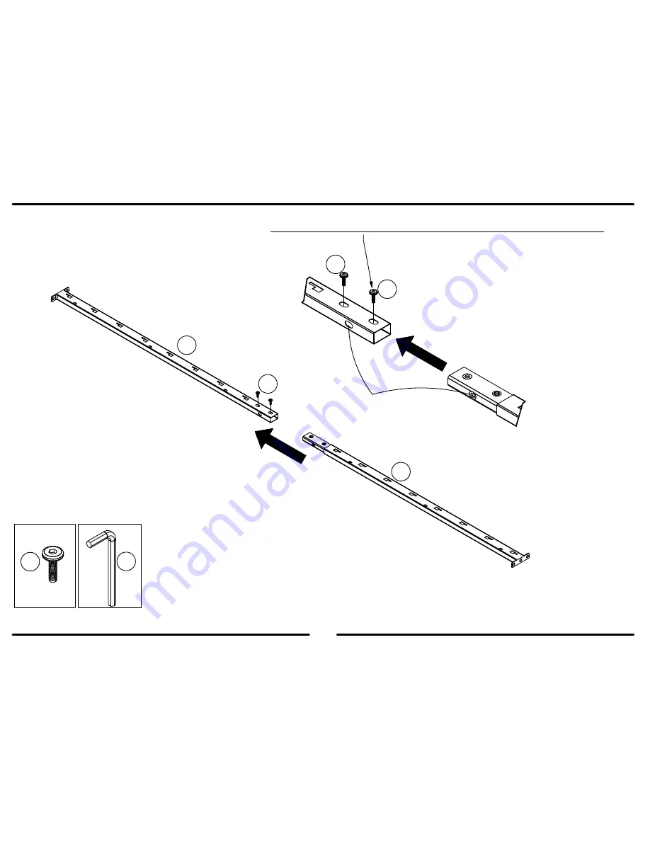 Ameriwood HOME 5984303WCOM Instruction Booklet Download Page 16