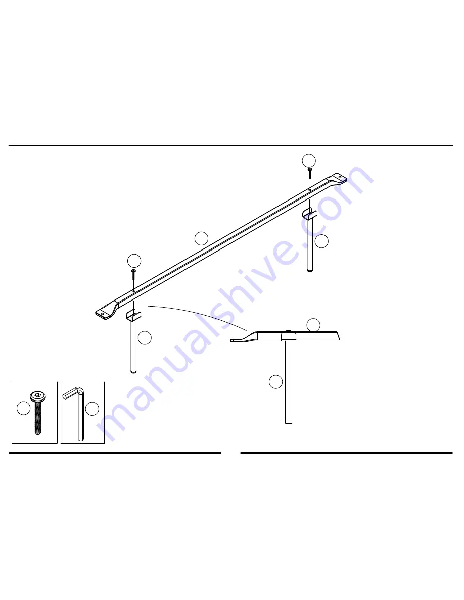 Ameriwood HOME 5984303WCOM Скачать руководство пользователя страница 17