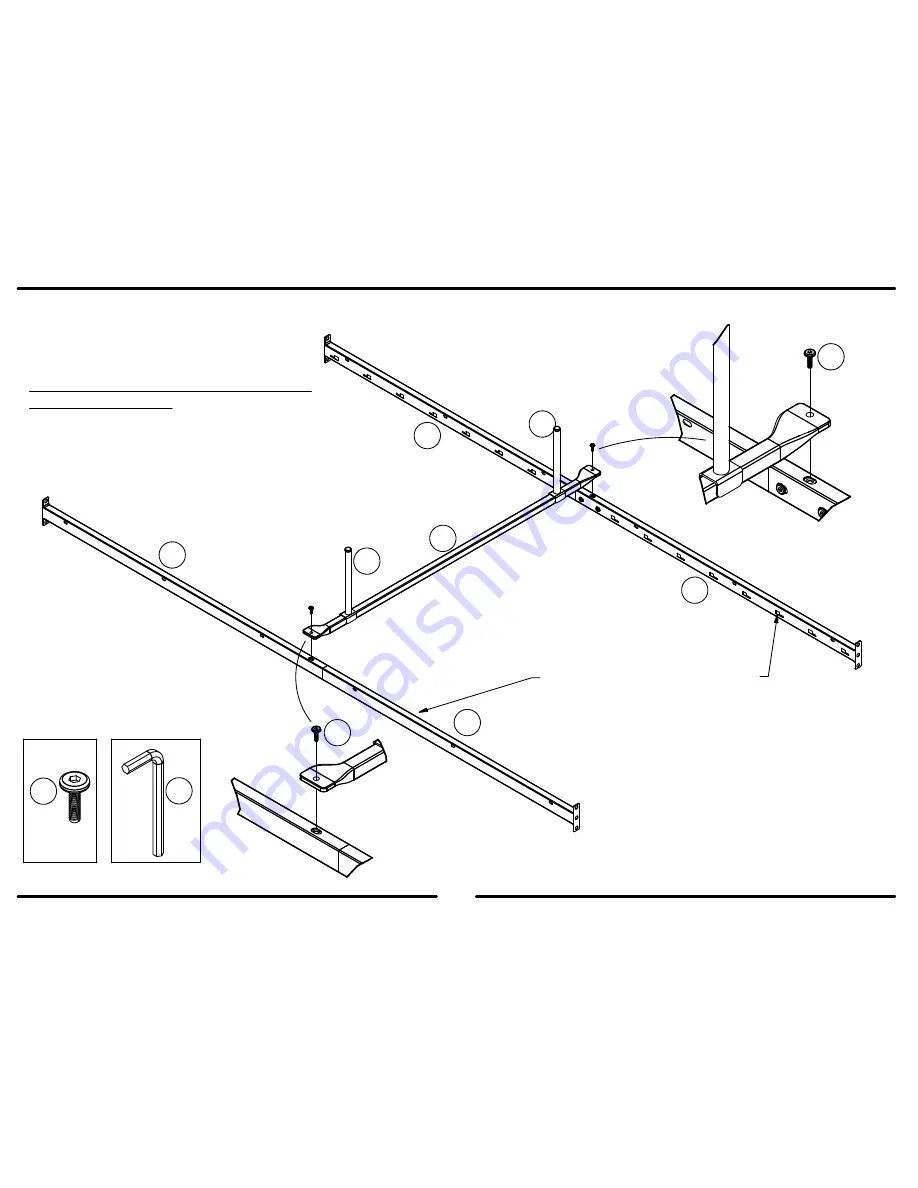 Ameriwood HOME 5984303WCOM Instruction Booklet Download Page 18