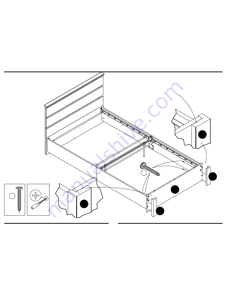 Ameriwood HOME 5984303WCOM Скачать руководство пользователя страница 21