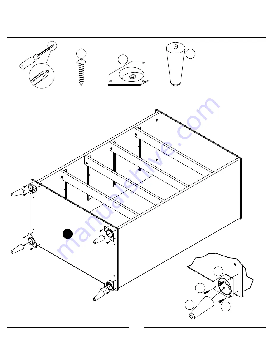 Ameriwood HOME 9100222COM Скачать руководство пользователя страница 16