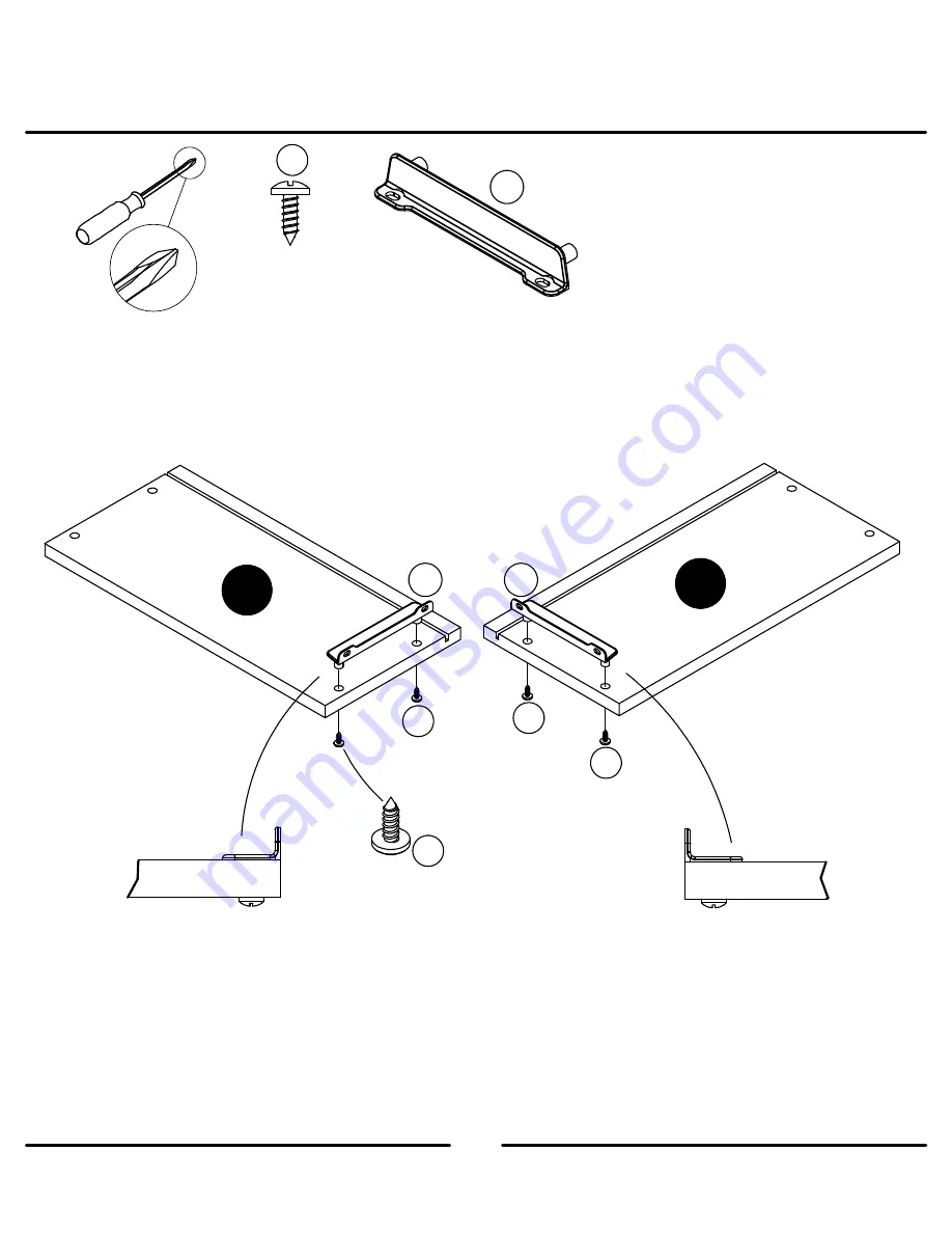 Ameriwood HOME 9100222COM Скачать руководство пользователя страница 18