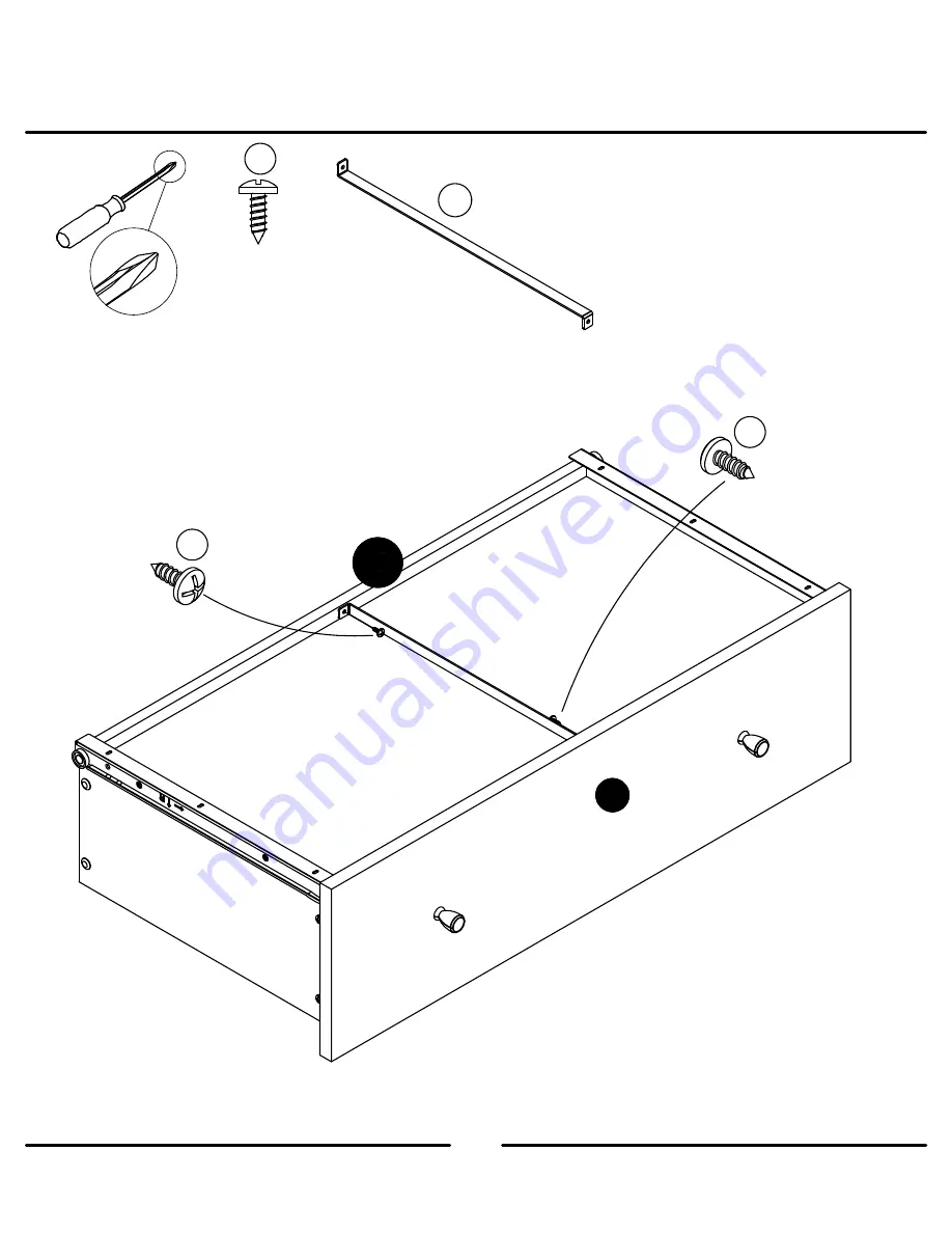 Ameriwood HOME 9100222COM Скачать руководство пользователя страница 23