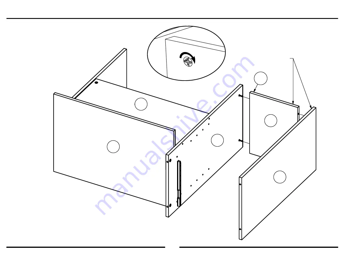 Ameriwood HOME 9107026PCOM Скачать руководство пользователя страница 14