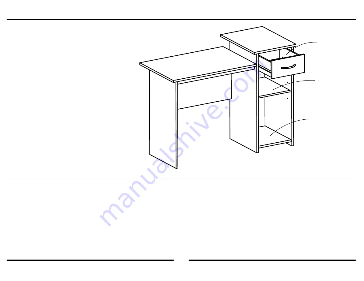 Ameriwood HOME 9107026PCOM Assembly Instructions Manual Download Page 20