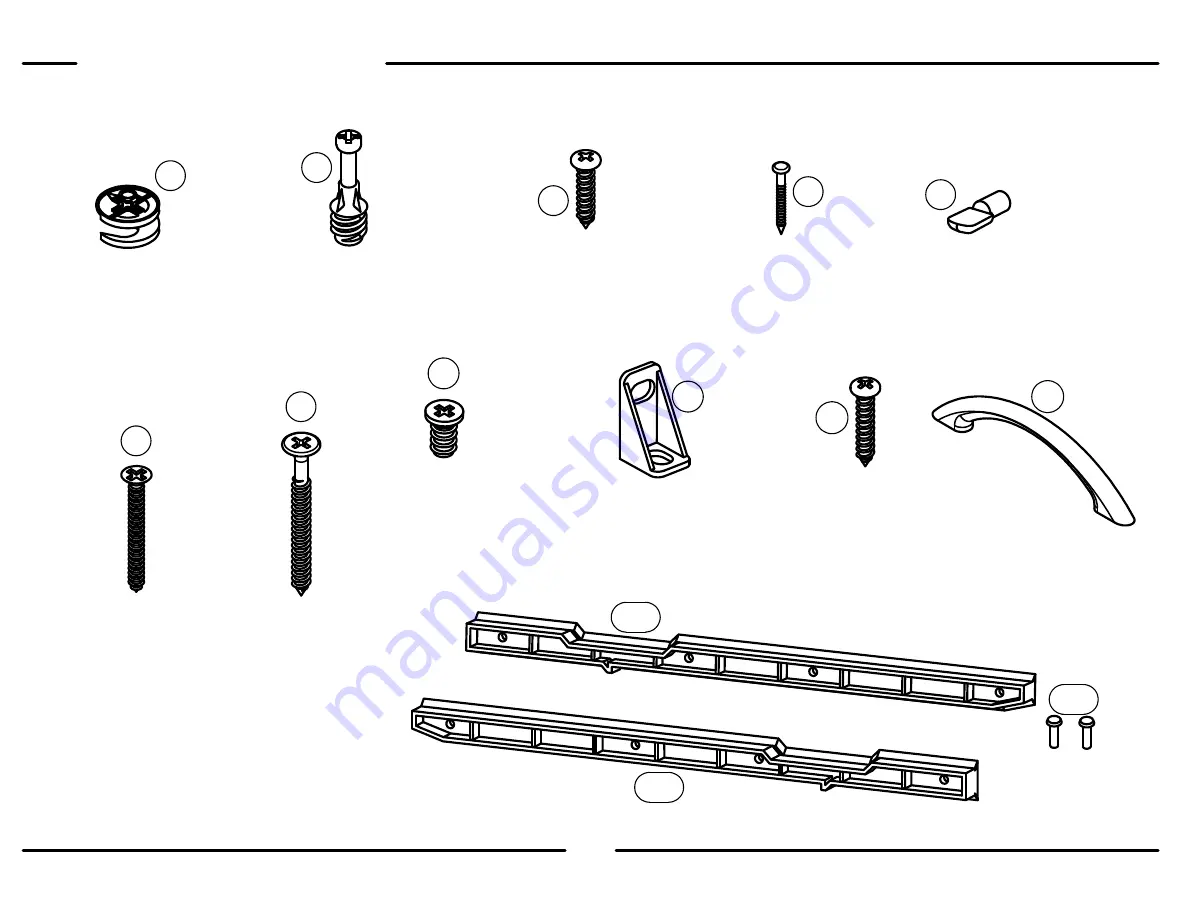 Ameriwood HOME 9107213PCOM Скачать руководство пользователя страница 4