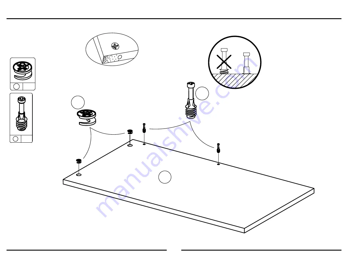 Ameriwood HOME 9107213PCOM Скачать руководство пользователя страница 8