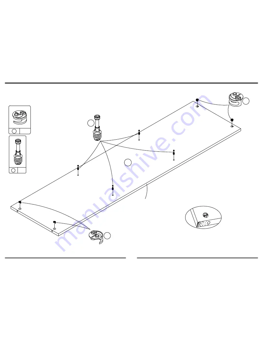 Ameriwood 1213012PCOM Assebly Instructions Download Page 6