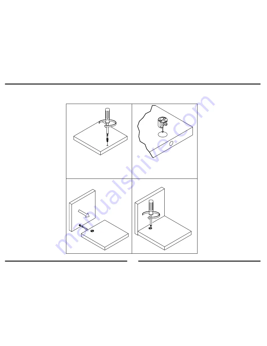 Ameriwood 5514301PCOM Скачать руководство пользователя страница 5