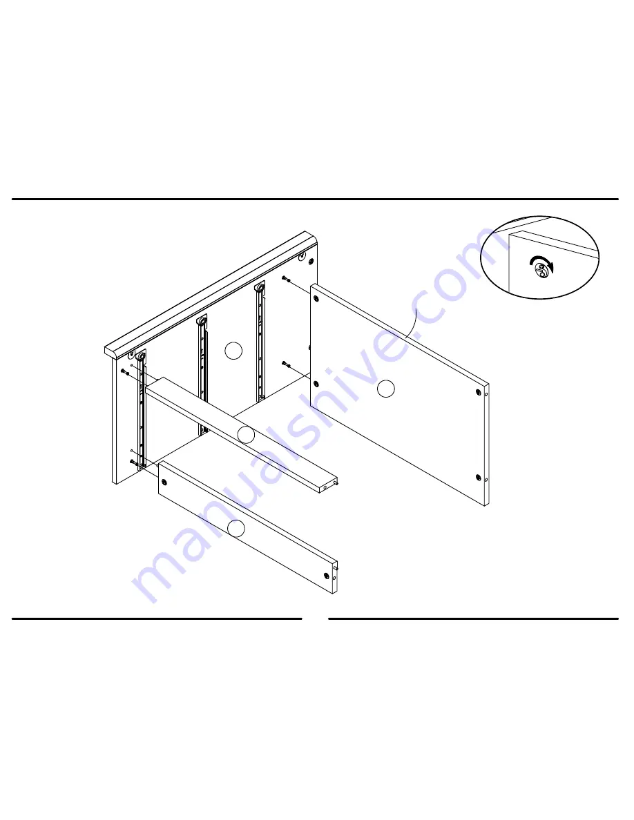 Ameriwood 5514301PCOM Assembly Instructions Manual Download Page 11