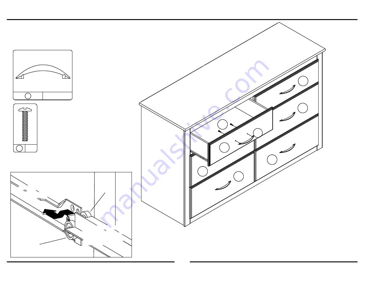 Ameriwood 5518012PCOM Manual Download Page 22