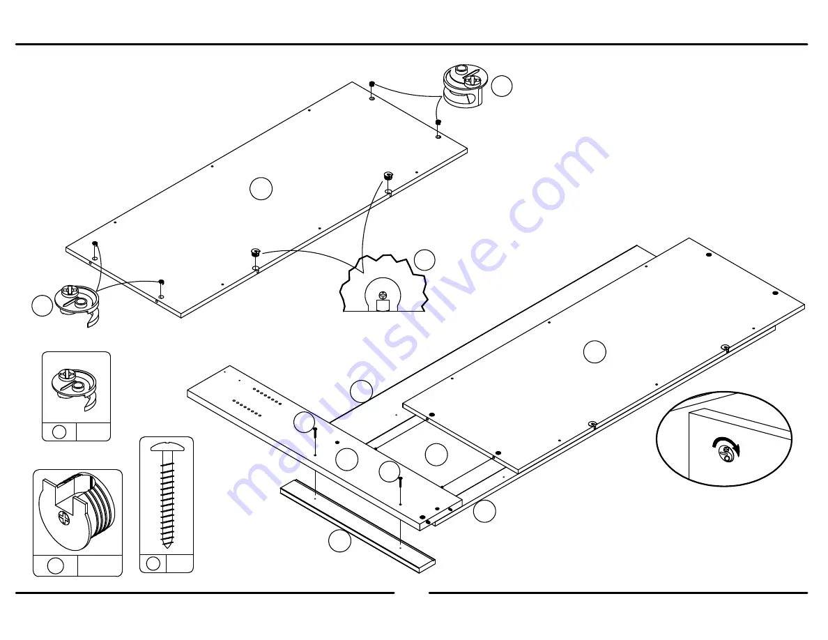 Ameriwood 5660306PCOM Скачать руководство пользователя страница 7