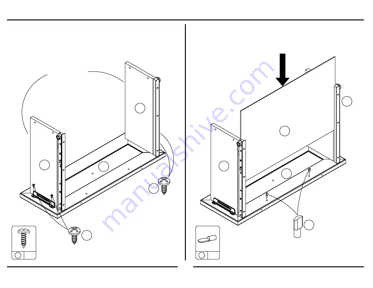 Ameriwood 5668308PCOM Manual Download Page 13