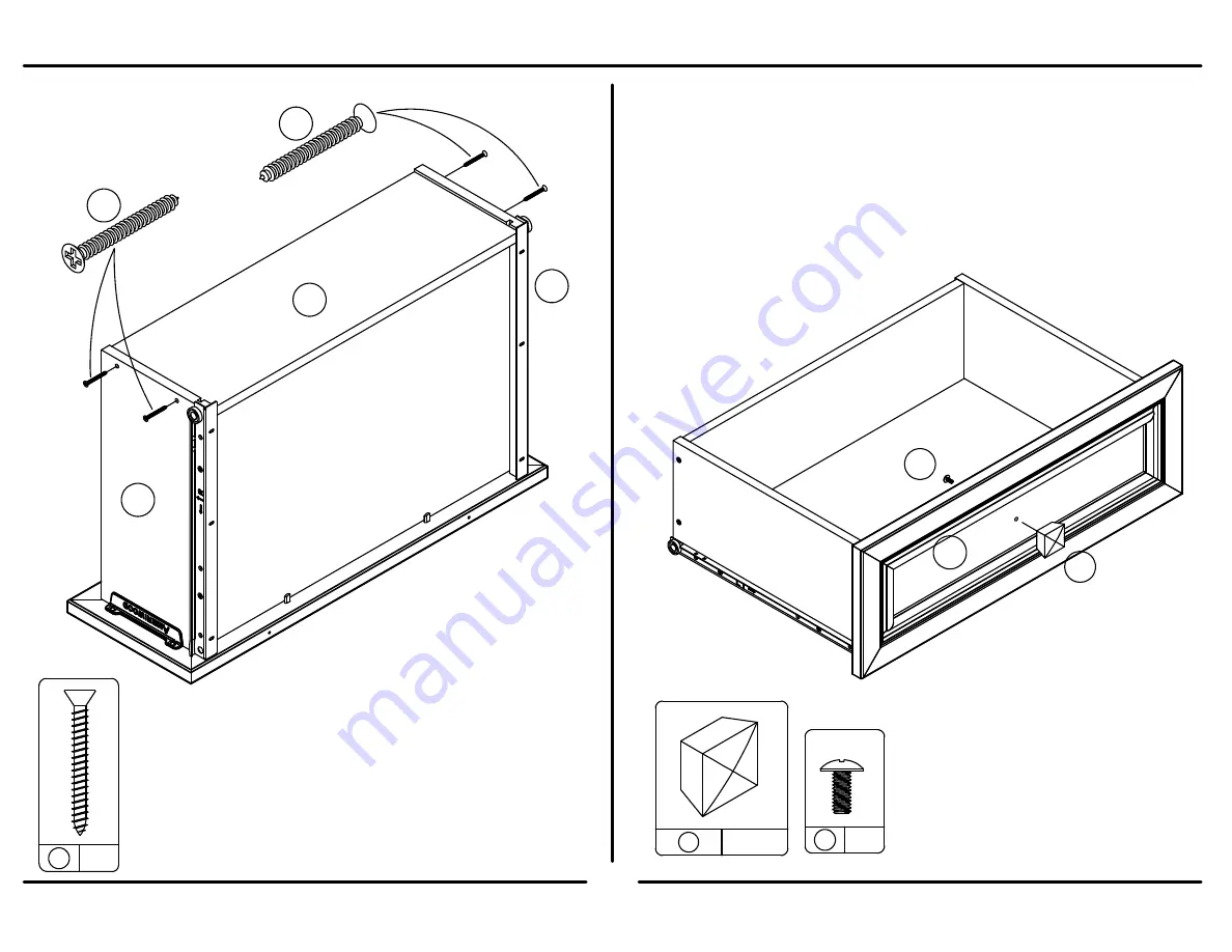 Ameriwood 5668308PCOM Manual Download Page 14