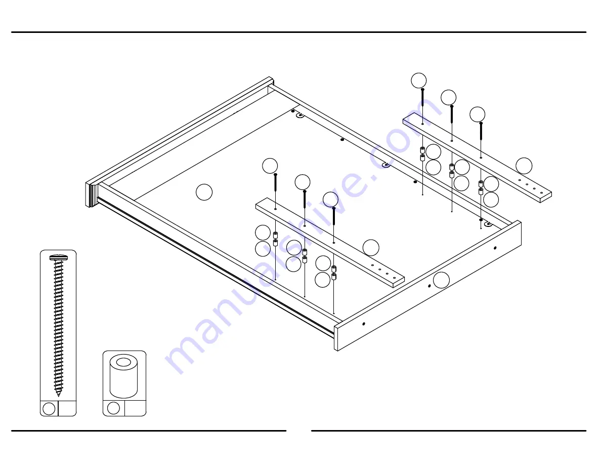 Ameriwood 5670308PCOM Manual Download Page 10