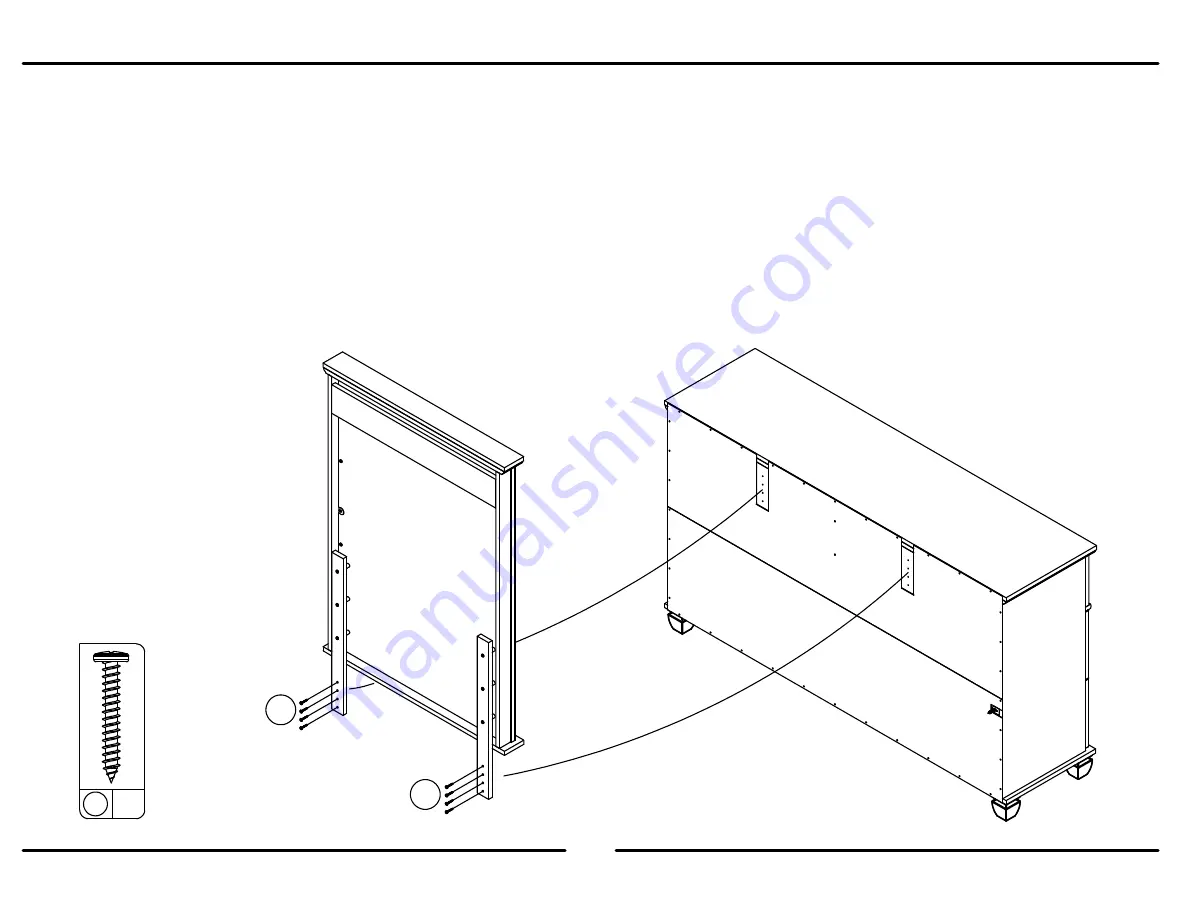 Ameriwood 5670308PCOM Manual Download Page 11