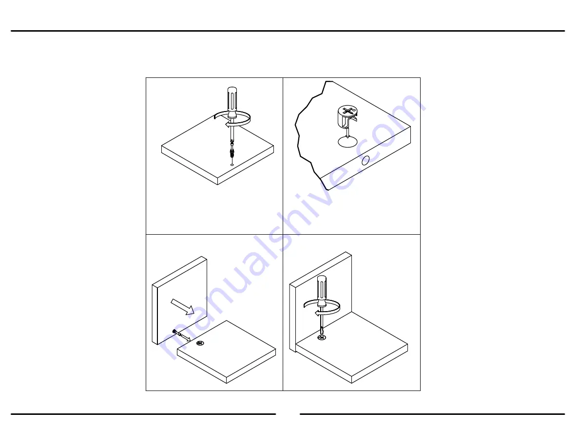 Ameriwood 5959325K Manual Download Page 7