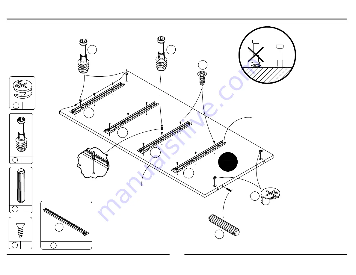 Ameriwood 5959325K Manual Download Page 9