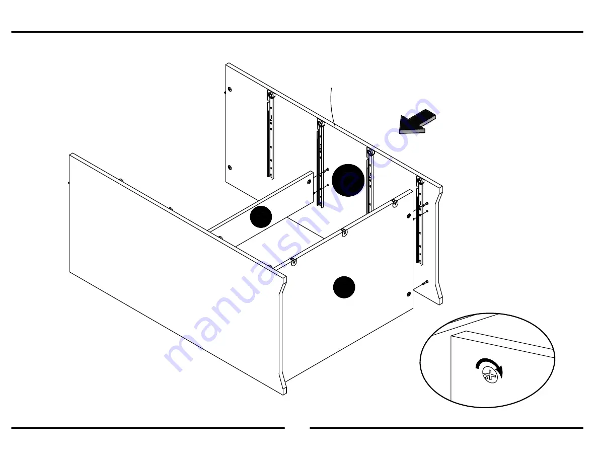 Ameriwood 5959325K Manual Download Page 14