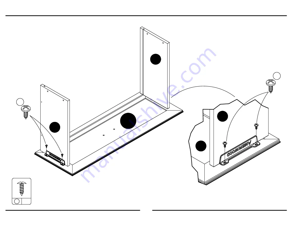 Ameriwood 5959325K Manual Download Page 19