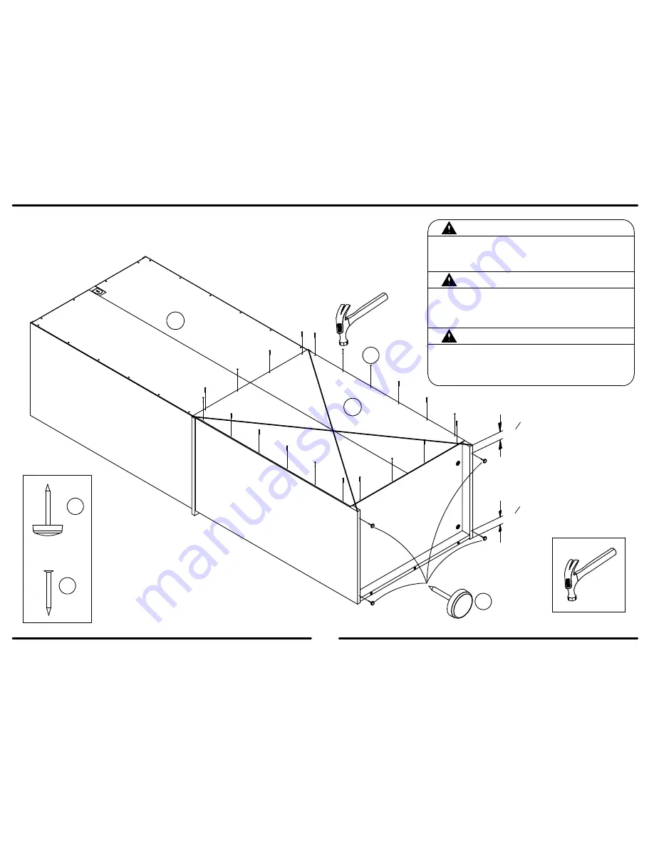 Ameriwood 7224012PCOM Manual Download Page 11