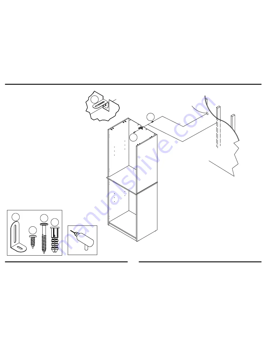 Ameriwood 7224012PCOM Скачать руководство пользователя страница 12