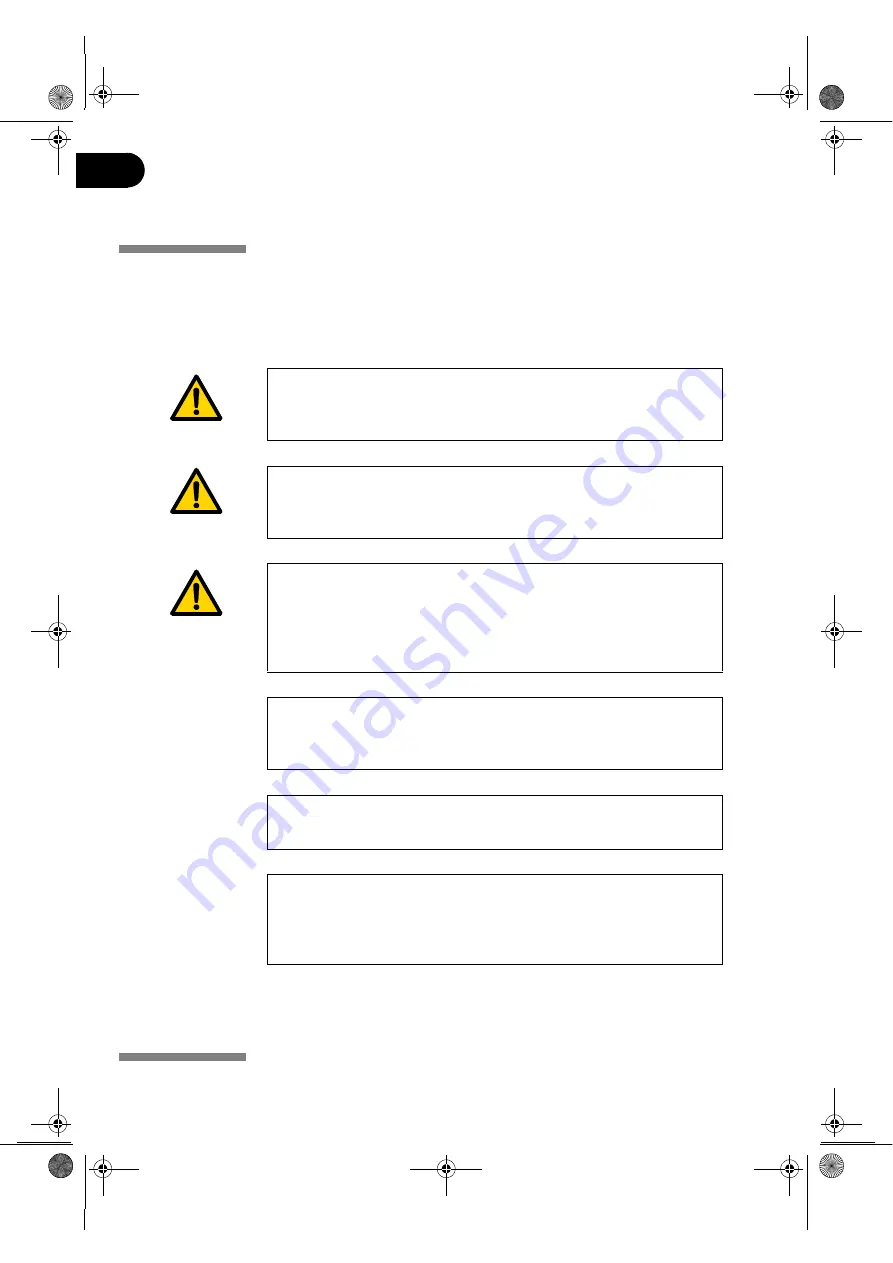 Amersham Biosciences AKTA design P-960 User Manual Download Page 8