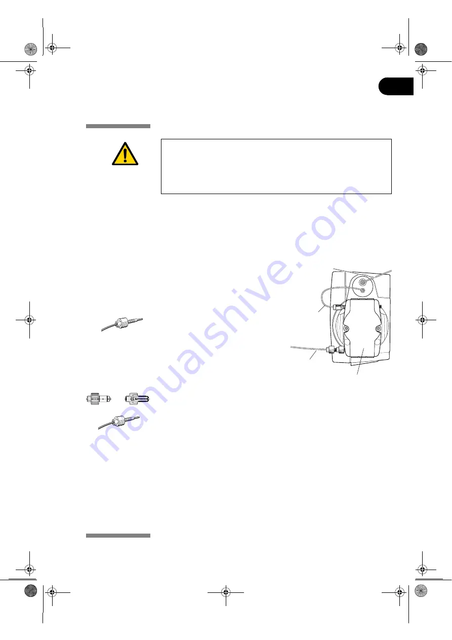 Amersham Biosciences AKTA design P-960 User Manual Download Page 11