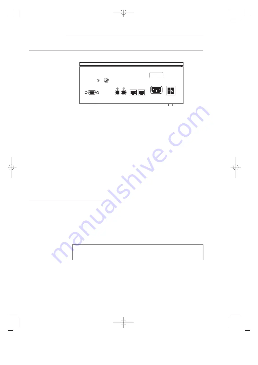 Amersham Pharmacia Biotech AKTA design pH/C-900 Скачать руководство пользователя страница 8