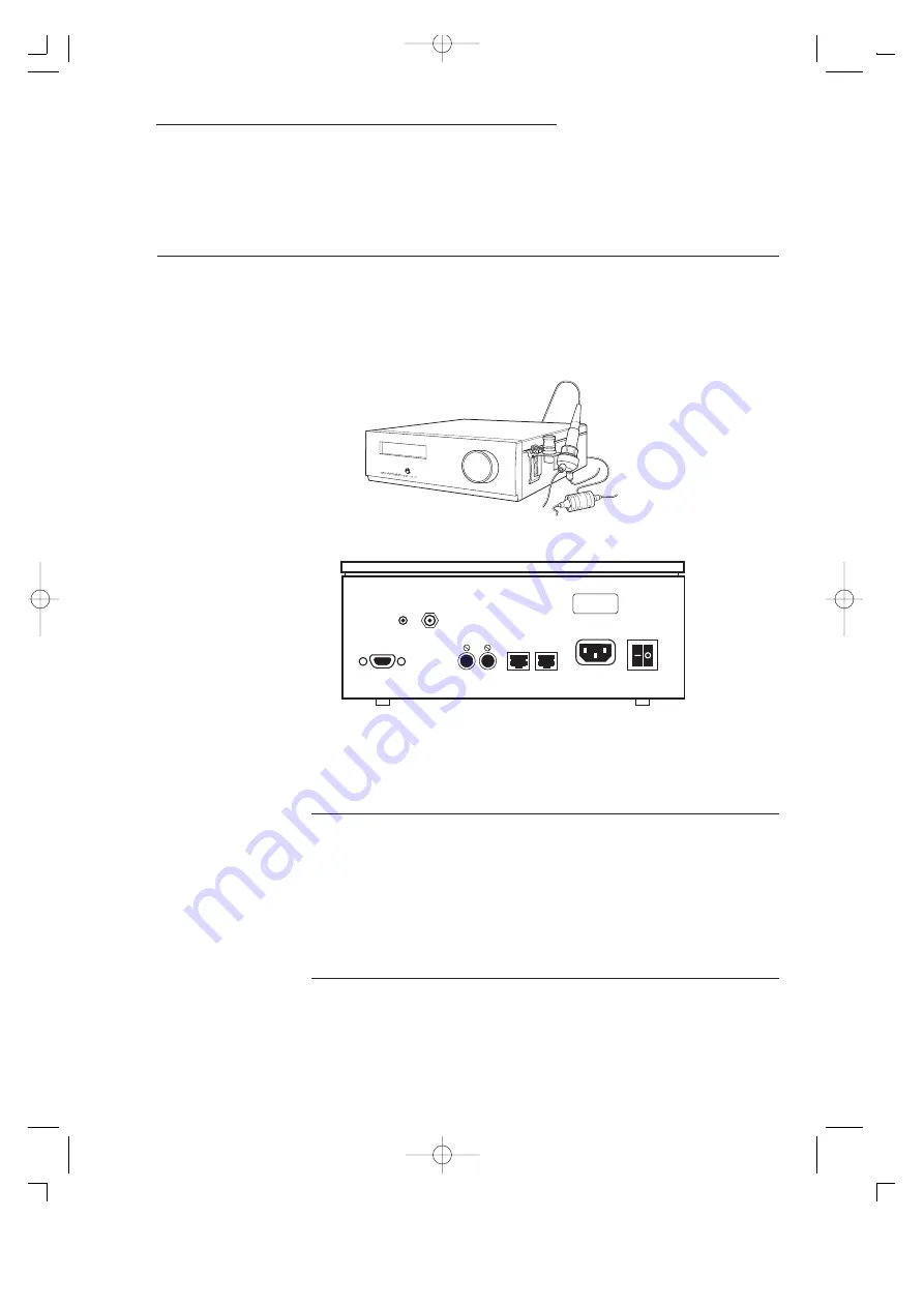 Amersham Pharmacia Biotech AKTA design pH/C-900 Скачать руководство пользователя страница 23