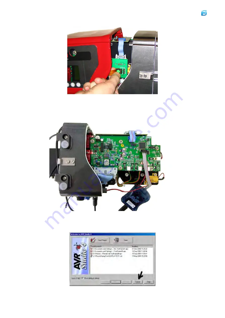 Ametek Land 4500 MKIII User Manual Download Page 98