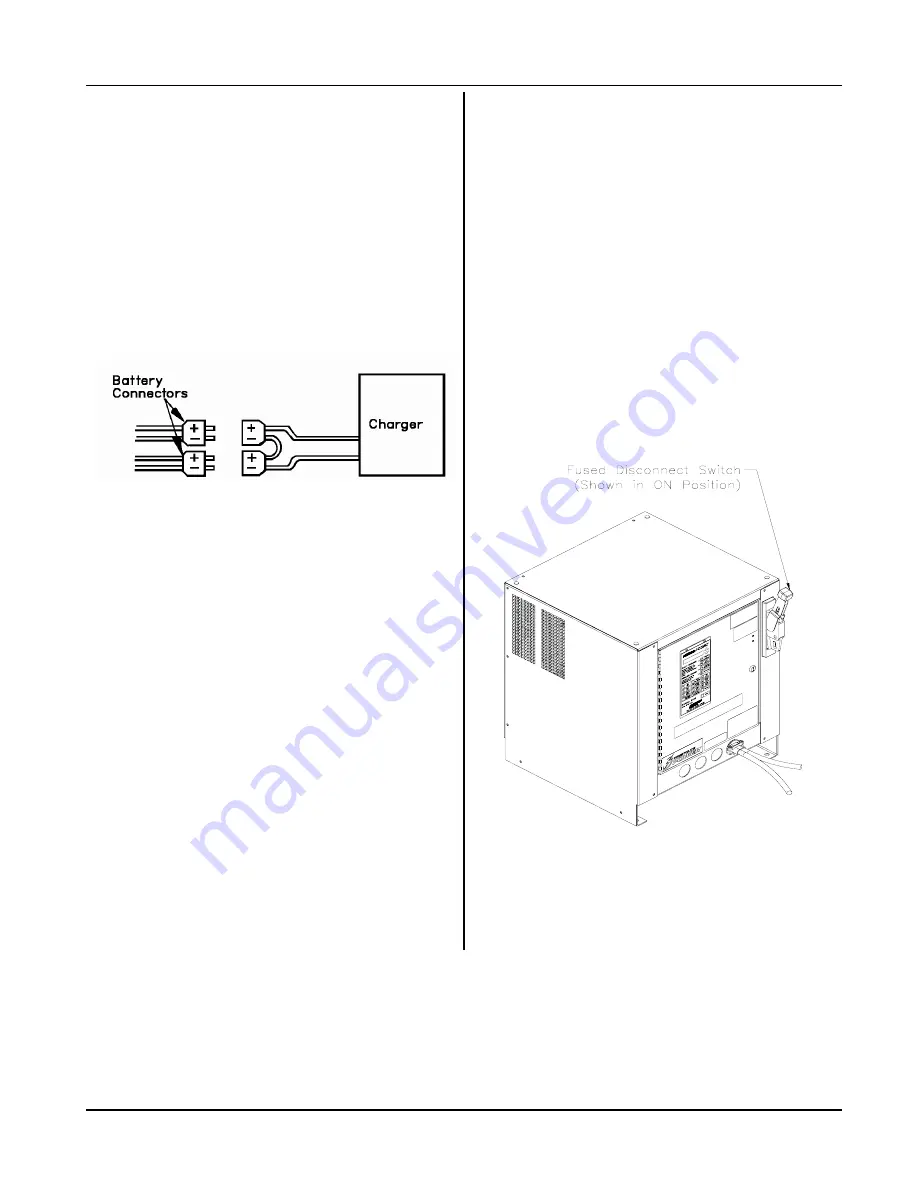 AMETEK/PRESTOLITE POWER 180M1-6G Owner'S Manual Download Page 23