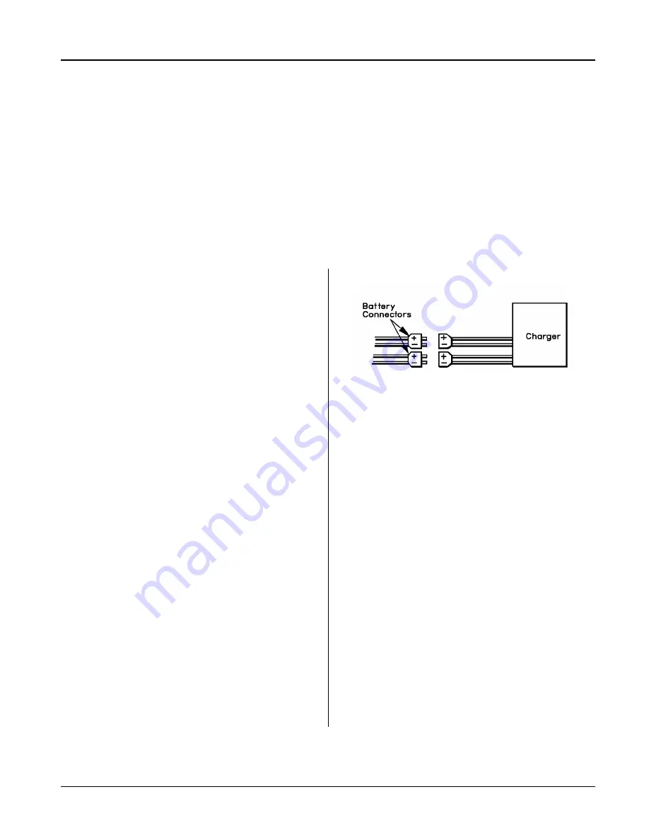 AMETEK/PRESTOLITE POWER AC1000 Control Owner'S Manual Download Page 28