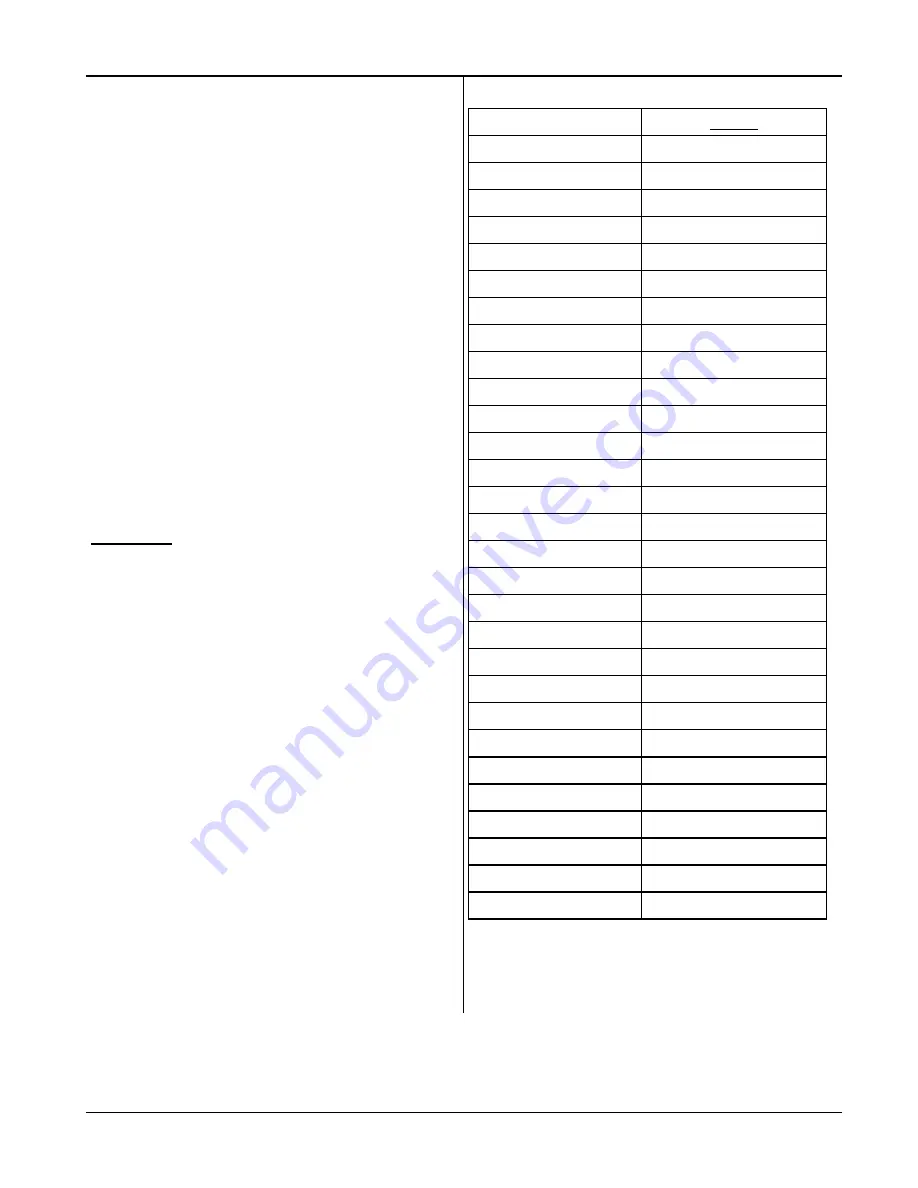 AMETEK/PRESTOLITE POWER ULTRA CHARGE Owner'S Manual Download Page 36