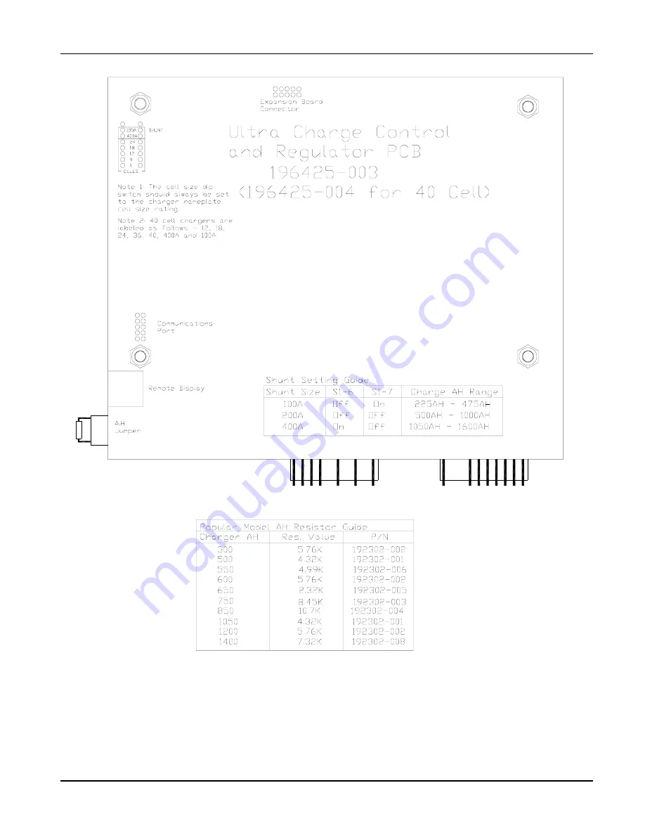 AMETEK/PRESTOLITE POWER ULTRA CHARGE Owner'S Manual Download Page 37