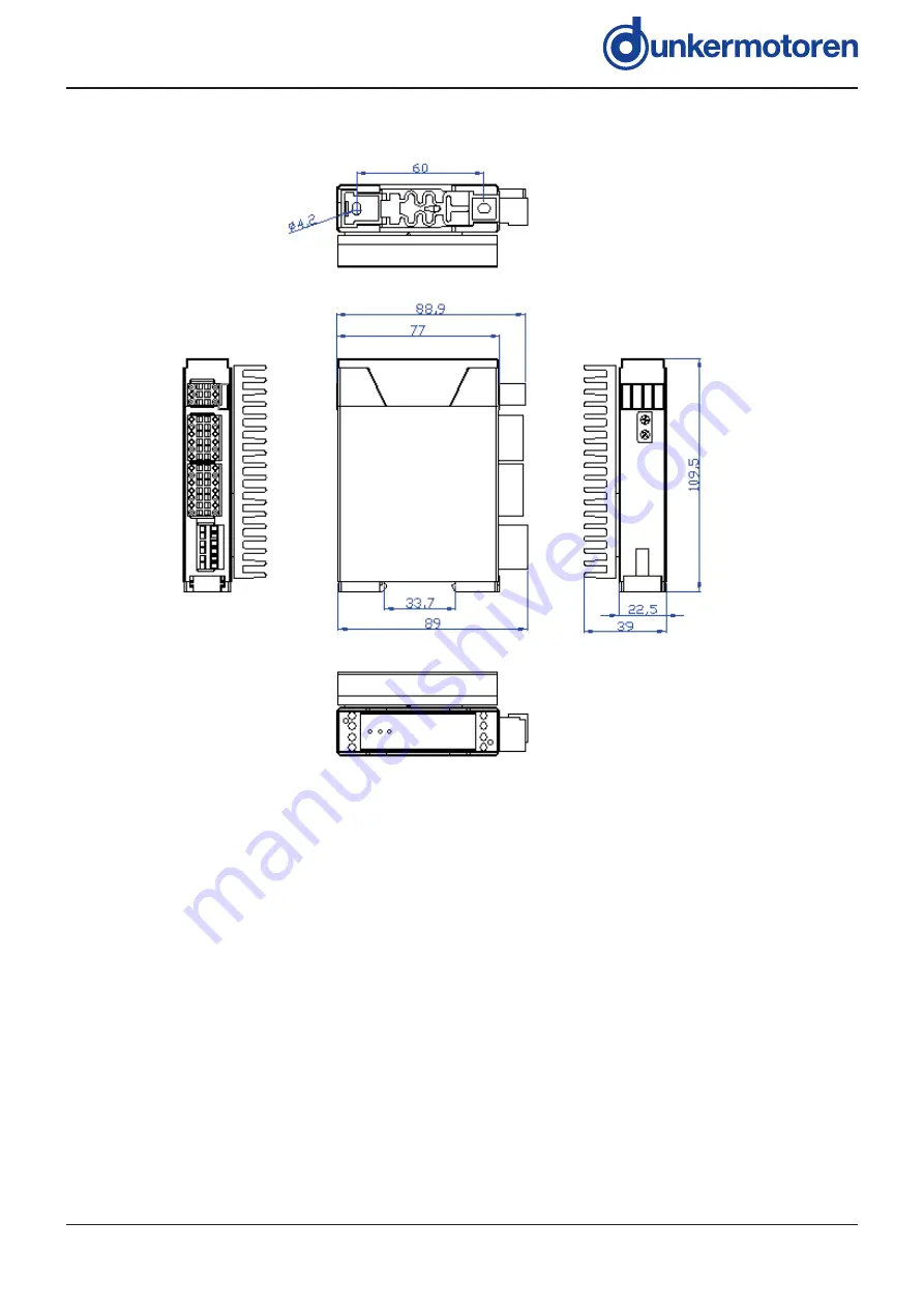 Ametek 88720.01210 Скачать руководство пользователя страница 13